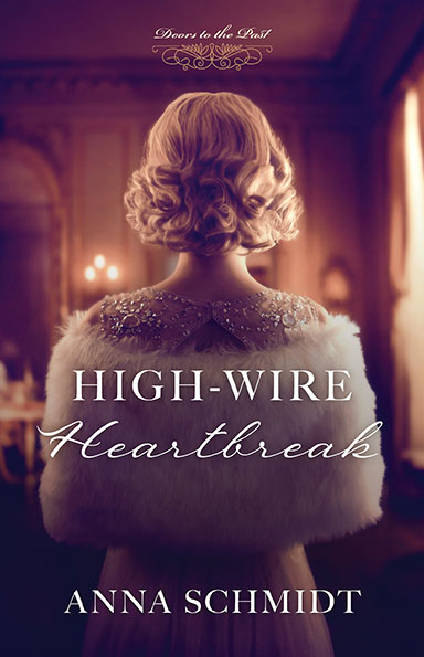 High-Wire Heartbreak by Jo Schmidt