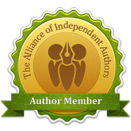 Alliance of independent Authors badge