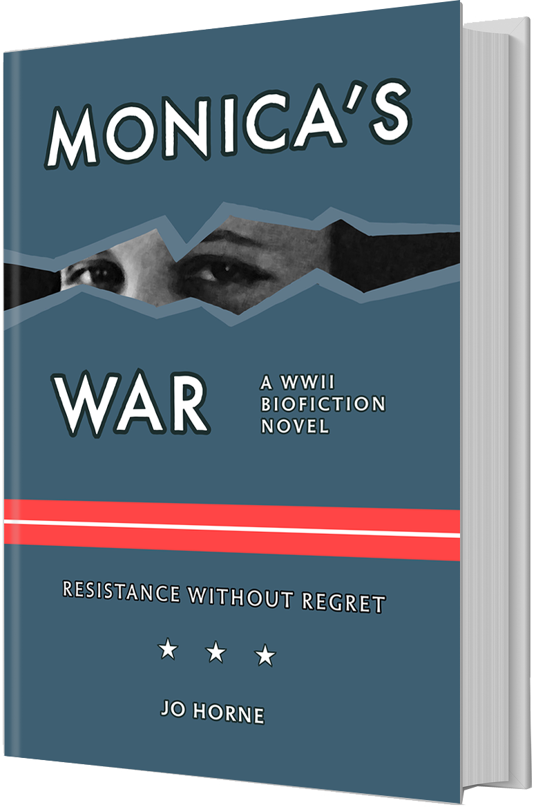 Monica's War by Jo Horne